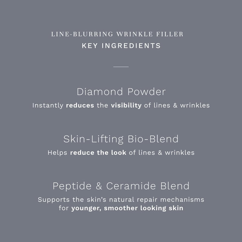 City Beauty - Line-Blurring Wrinkle Filler - for Face Spot Treatment 0.25oz