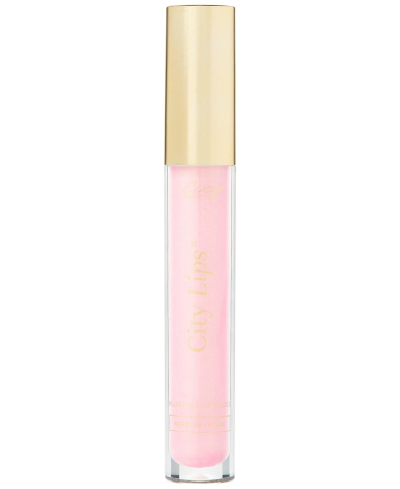 City Beauty - Hyaluronic Acid - Lips Plumping - Lip Gloss - Los Angelips