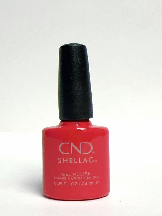 CND Shellac - Lobster Roll (0.25 oz)