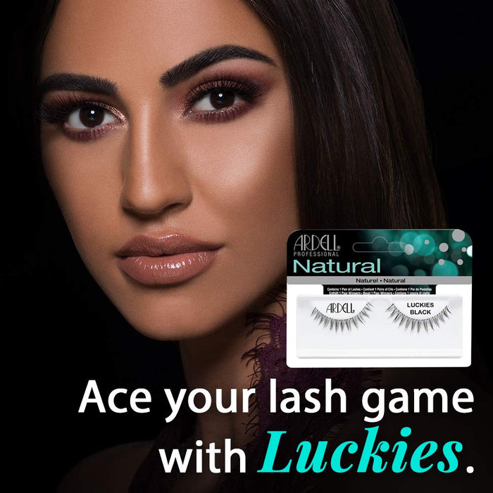 Ardell - Strip Lashes - Luckies (4 Pack)