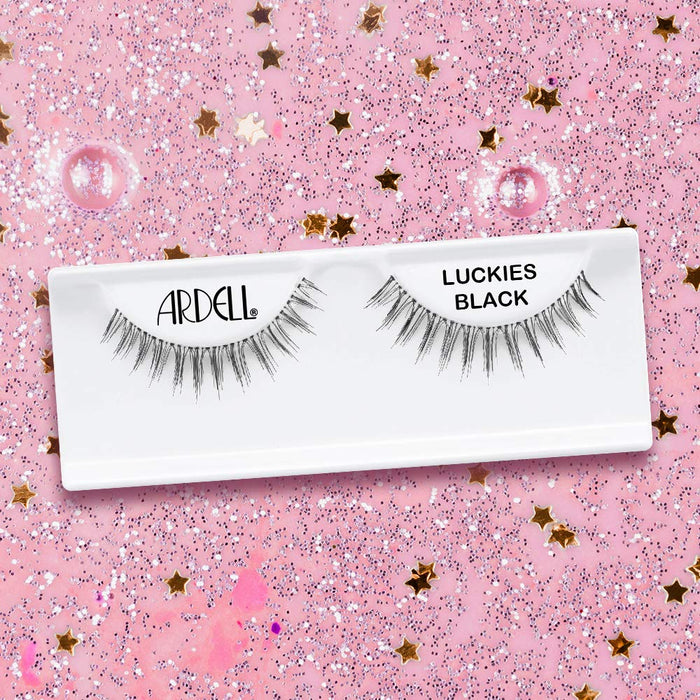 Ardell - Strip Lashes - Luckies (4 Pack)