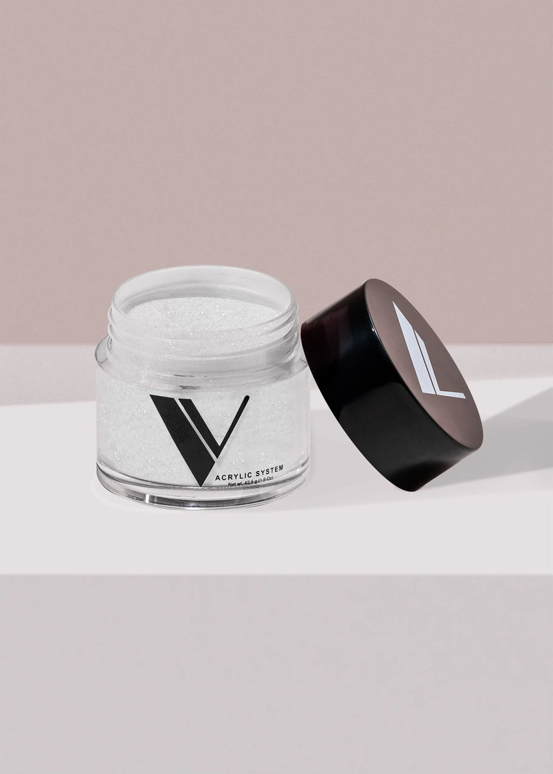 V Beauty Pure - Acrylic Powder - Luxe White 1.5 oz