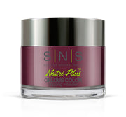 SNS Dip Powder M06 Maroon 5 1 oz SNS professional dipping powder