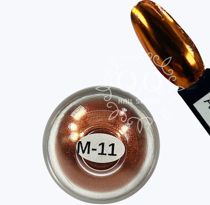 Aora Chrome Powder - Metal - M11 Orange