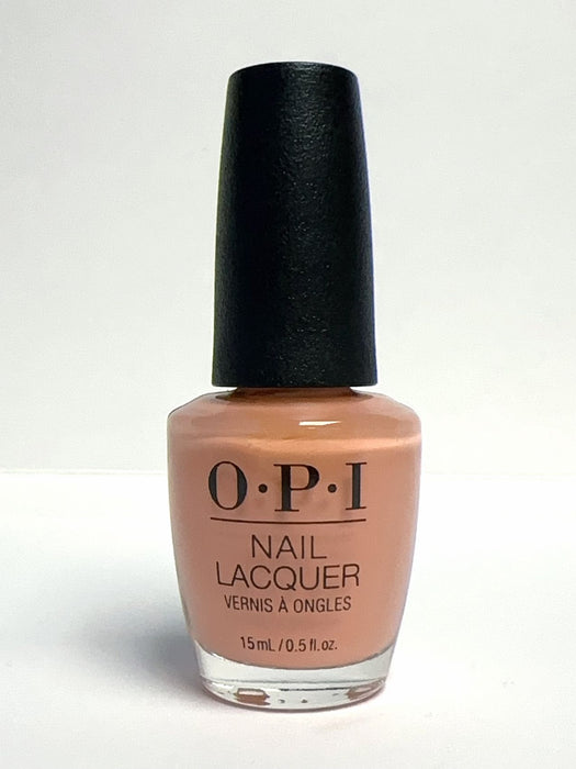 OPI Nail Lacquer M88 Coral-ing Your Spirit Animal 0.5oz