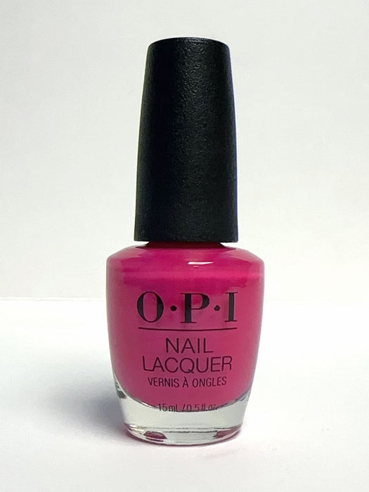 OPI Nail Lacquer M91 Telenovela Me About It 0.5oz