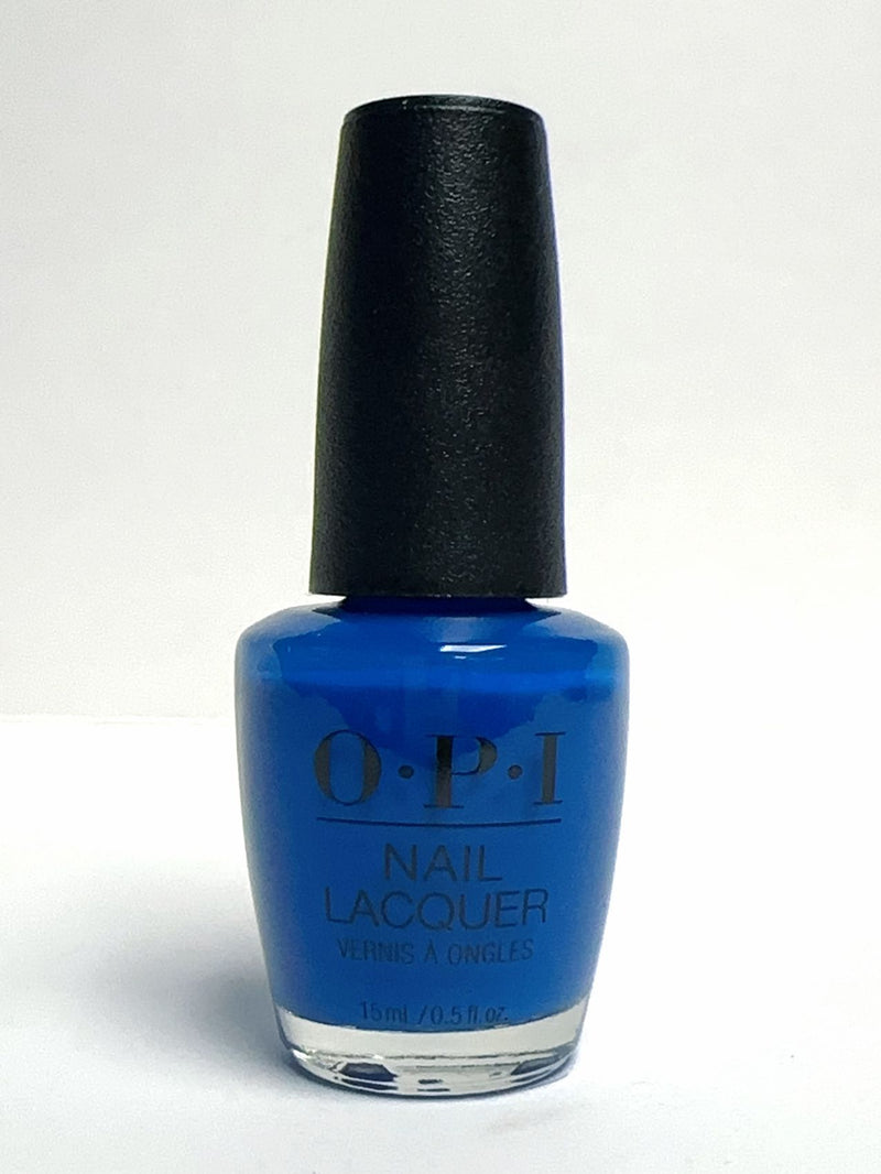OPI Nail Lacquer - M92 Mi Casa es Blue Casa 0.5 fl oz