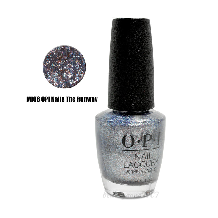 OPI Nail Lacquer MI08 OPI Nails The Runway 0.5oz