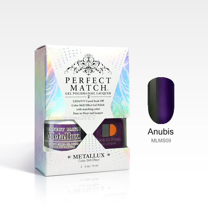 Perfect Match MLMS09 Anubis 0.5oz