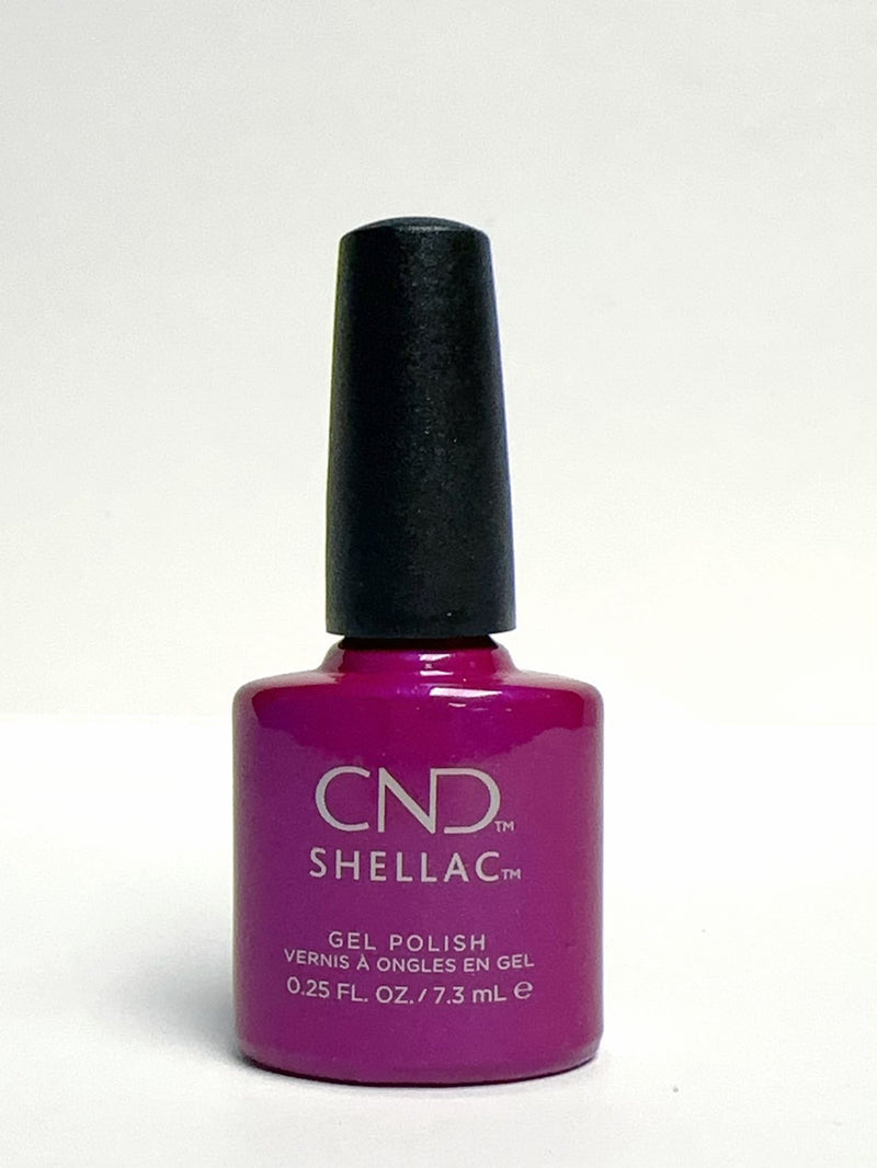 CND Shellac - Magenta Mischief (0.25 oz)