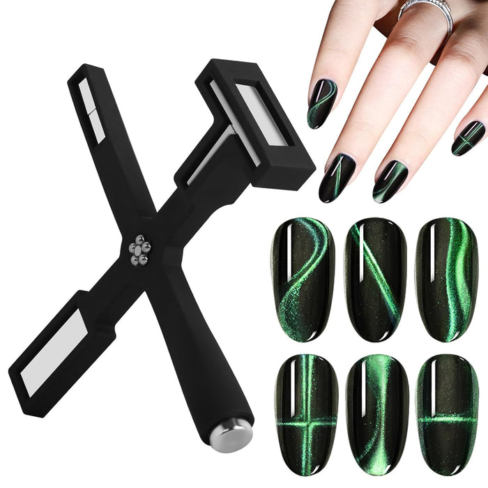 DND - 5 In 1 Nail Magnet Tool Cat Eye Magnet #3