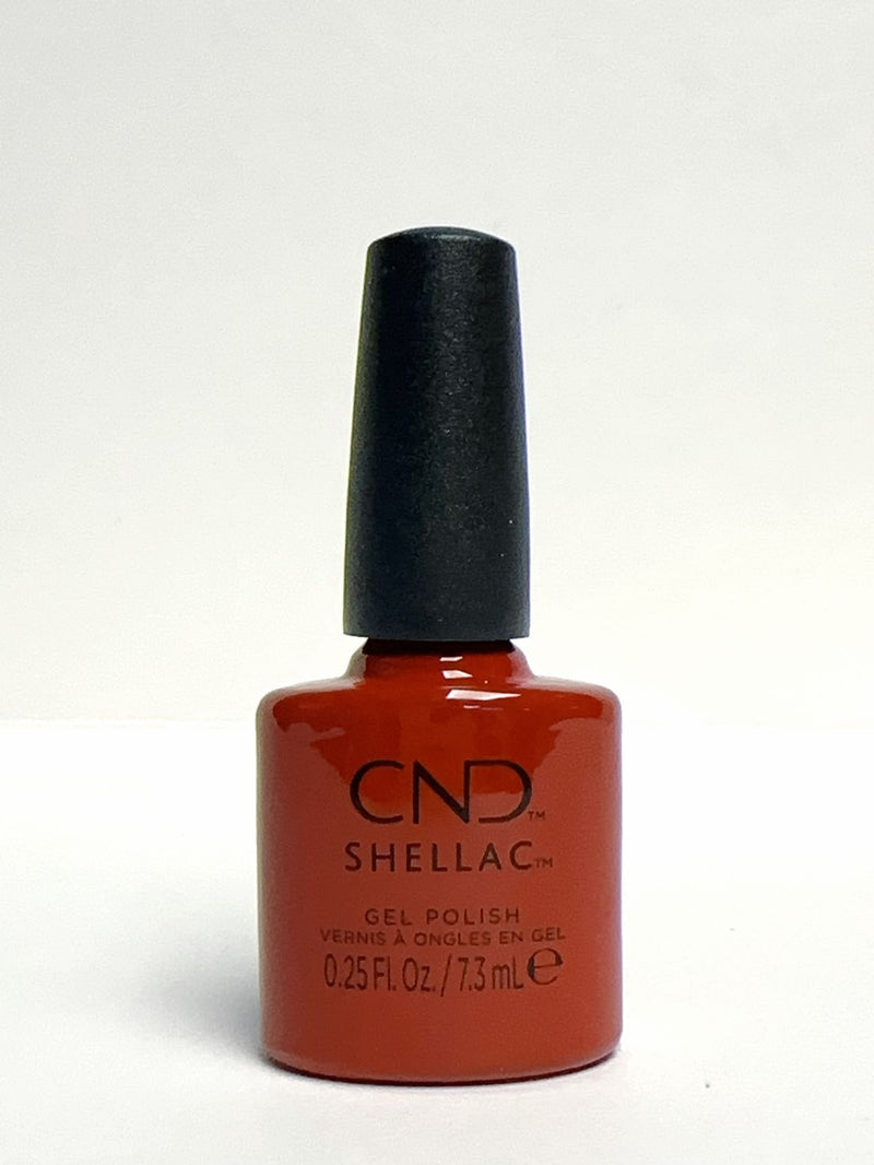CND Shellac - Maple Leaves (0.25 oz)
