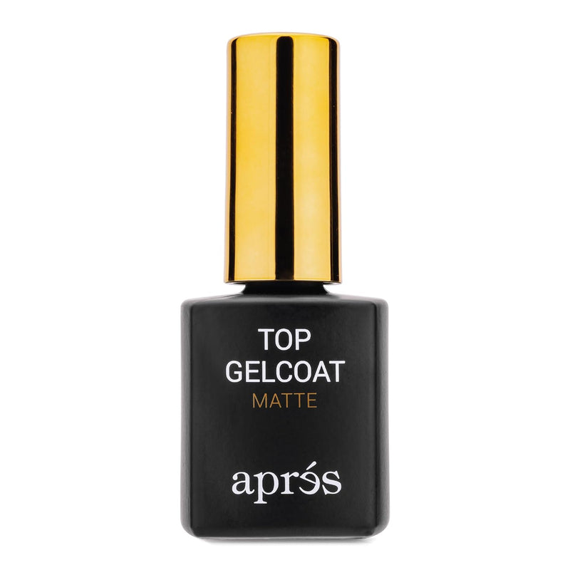 Apres - Non-Wipe - Matte Top Gel Coat 0.5 oz