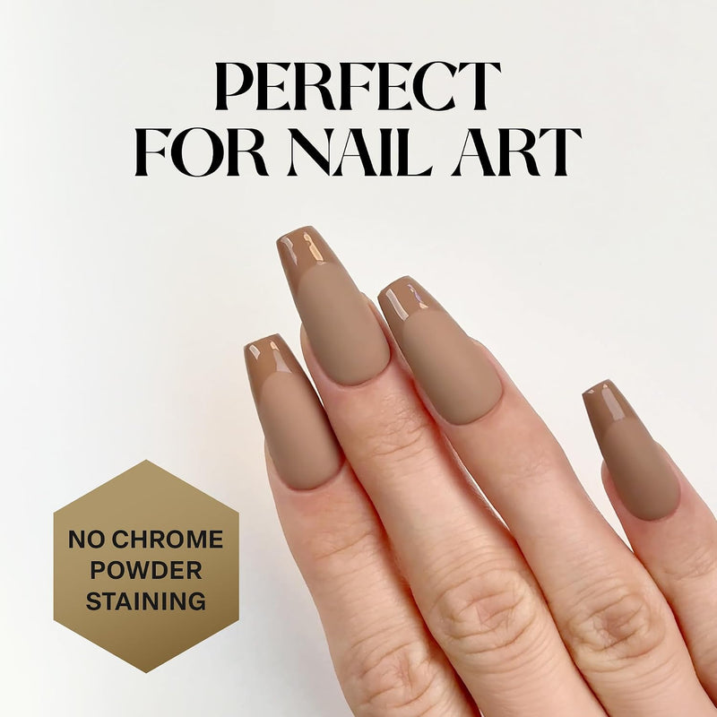 Apres - Non-Wipe - Matte Top Gel Coat 0.5 oz