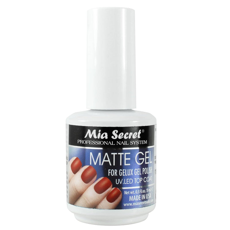 Mia Secret - Matte Top Coat 0.5 oz