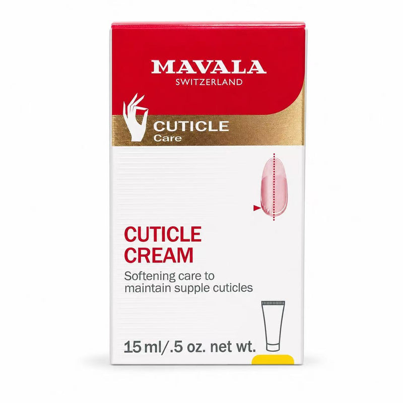 Cuticle Cream 0.5 oz – Mavala