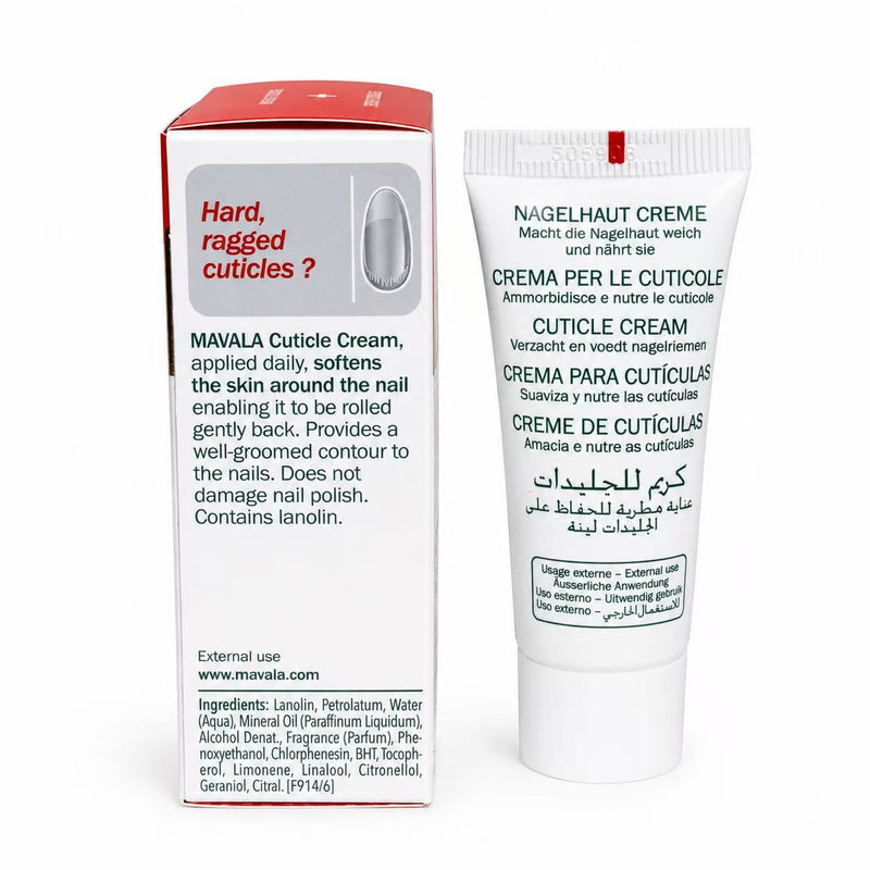 Cuticle Cream 0.5 oz – Mavala