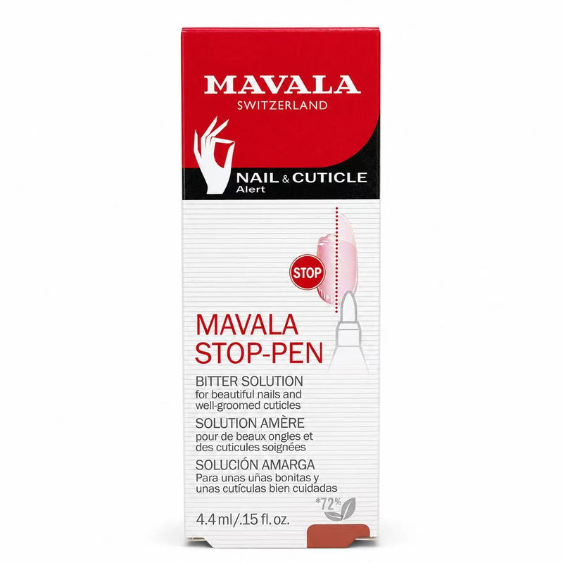Mavala - Stop - Pen - Nail Biting Deterrent - 0.15 oz