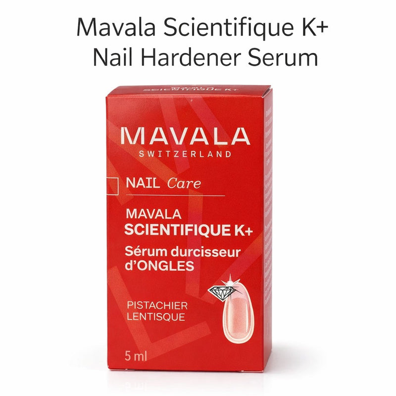 Mavala - Scientifique K+ Nail Hardener 0.16 oz