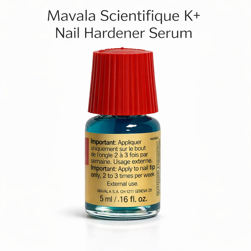 Mavala - Scientifique K+ Nail Hardener 0.16 oz