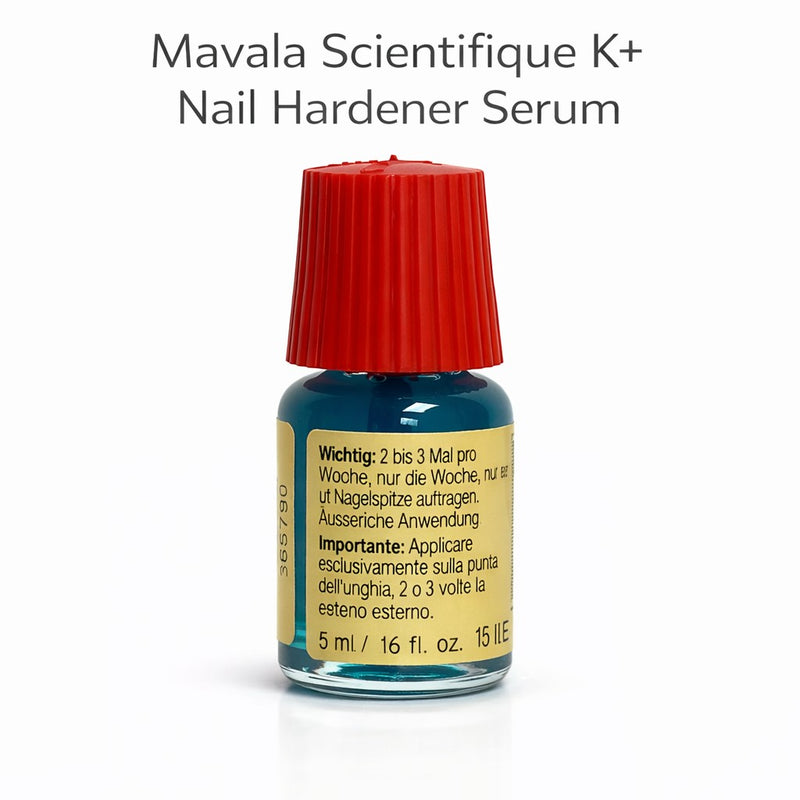 Mavala - Scientifique K+ Nail Hardener 0.16 oz