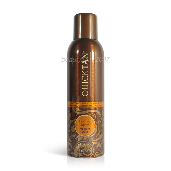 Body Drench - Quick Tan Bronzing Spray Medium/Dark Tan 6 oz