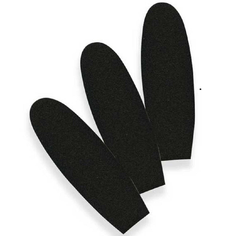 Mehaz - Stainless Steel Foot File Replacement Pad 100 Grit - 50 ct