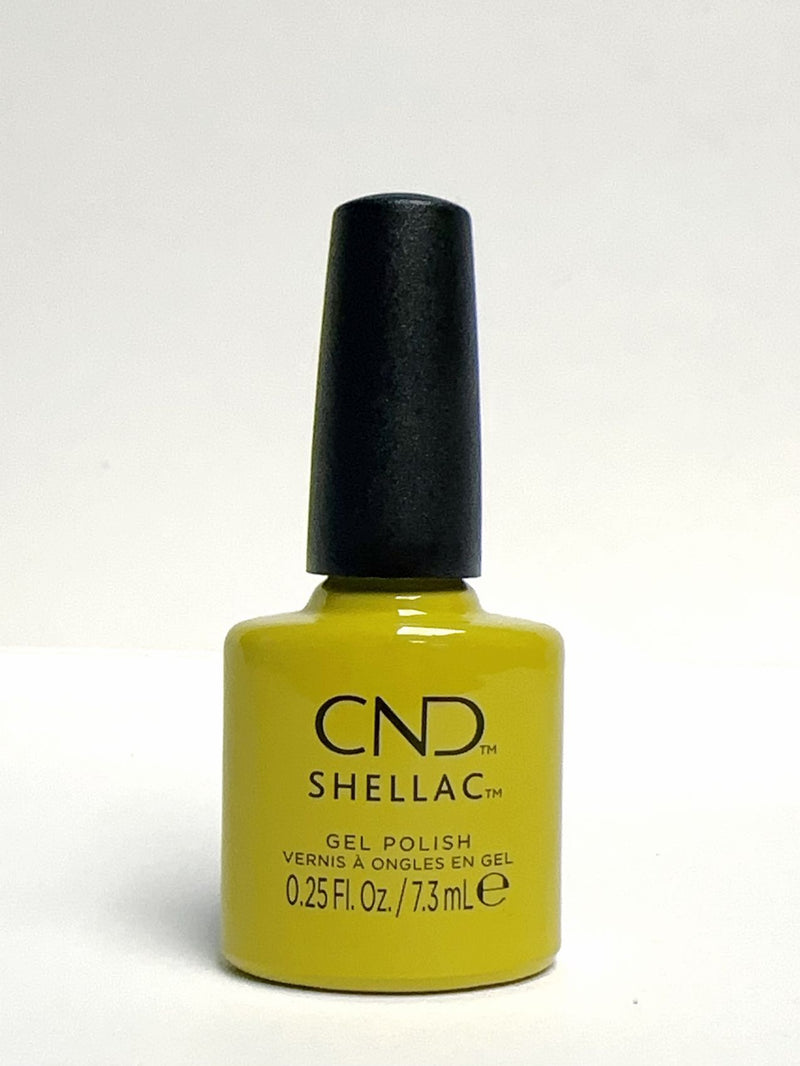 CND Shellac - Mind Over Matcha (0.25 oz)