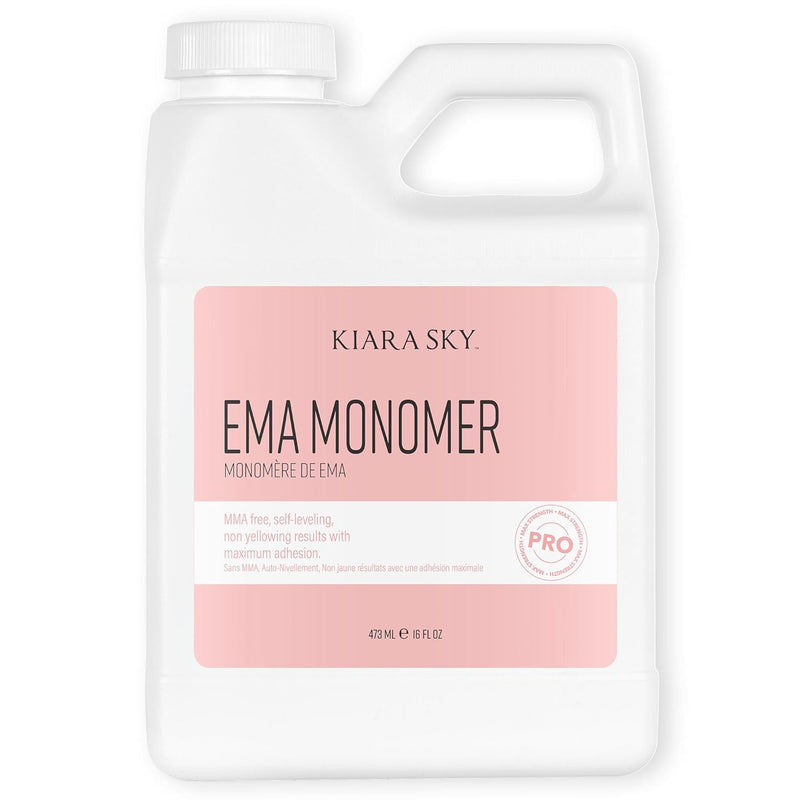 Kiara Sky - Acrílico - Monómero líquido EMA 473 ml (32 onzas líquidas) 