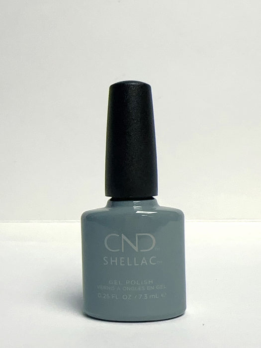 CND Shellac - Mystic Slate (0.25 oz)