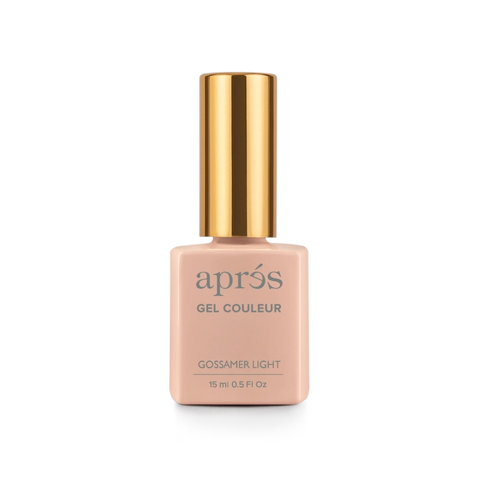 Apres - Gel Couleur - N02 Gossamer Light