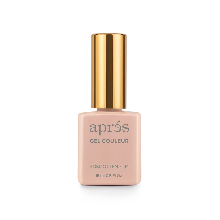 Apres - Gel Couleur - N03 Forgotten Film 0.5 oz