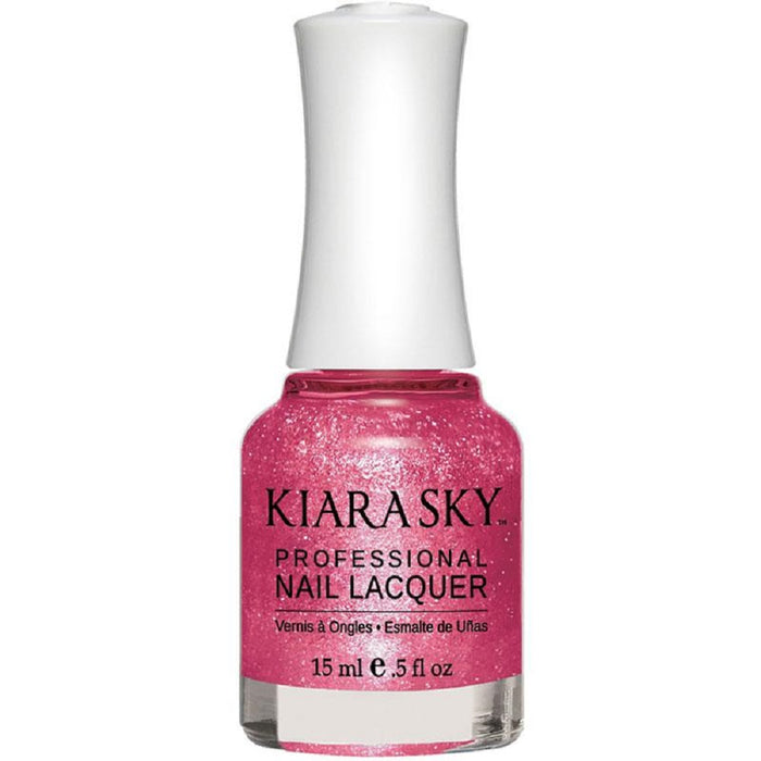 Kiara Sky N422 Pink Lipstick