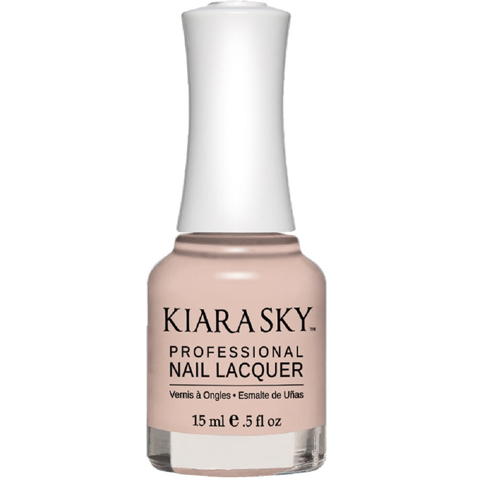 Kiara Sky N431 Cream D'Nude