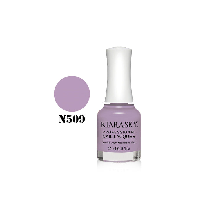 Kiara Sky N509 Warm Lavender