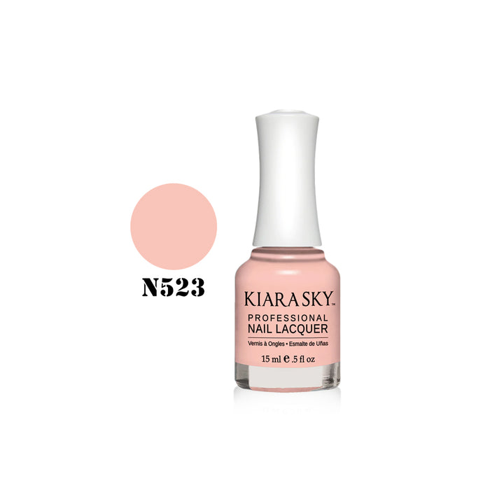 Kiara Sky N523 Tickled Pink