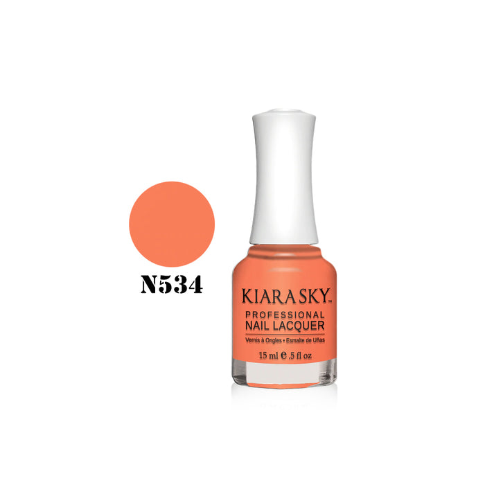 Kiara Sky N534 Getting Warmer