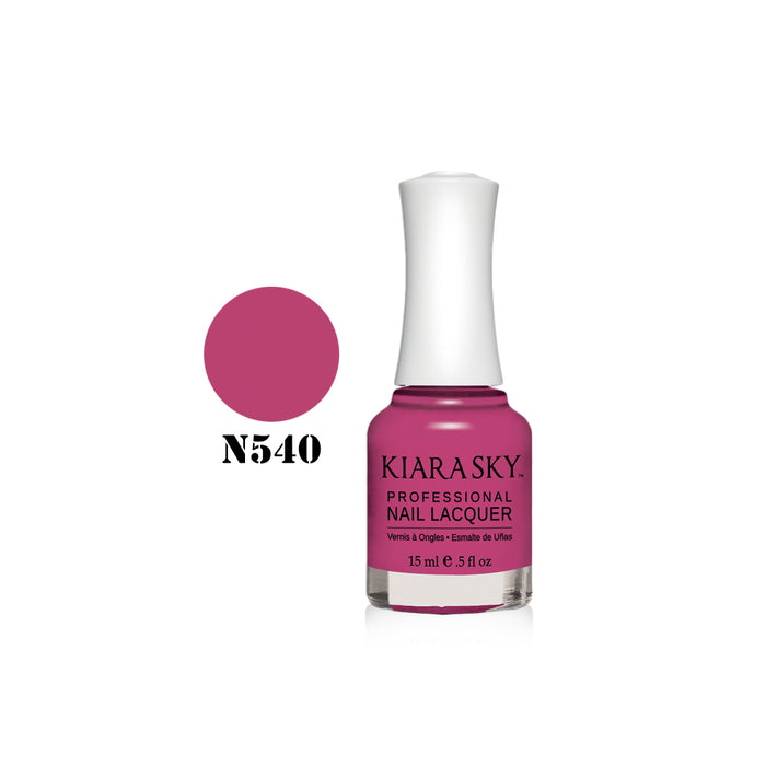 Kiara Sky N540 Razzberry Fizz