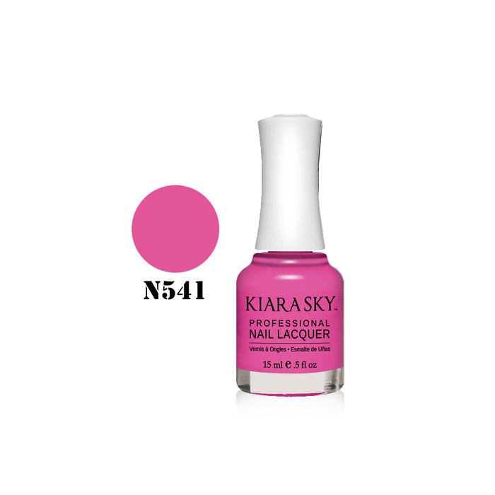 Kiara Sky N541 Pixie Pink