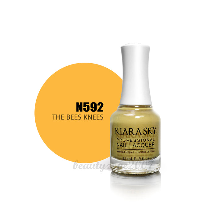 Kiara Sky N592 The Bees Knees