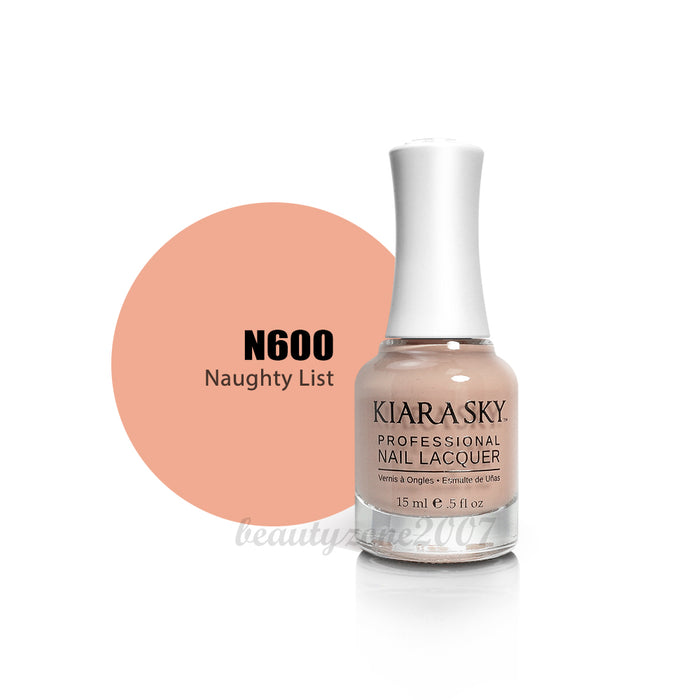 Kiara Sky N600 Naughty List