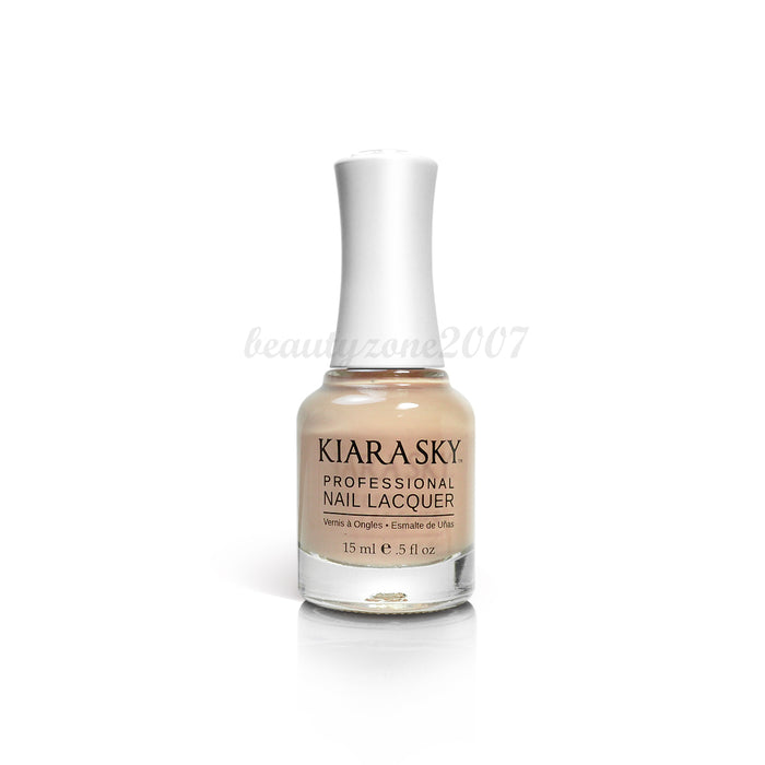 Kiara Sky Nail Polish N606 Silhouette