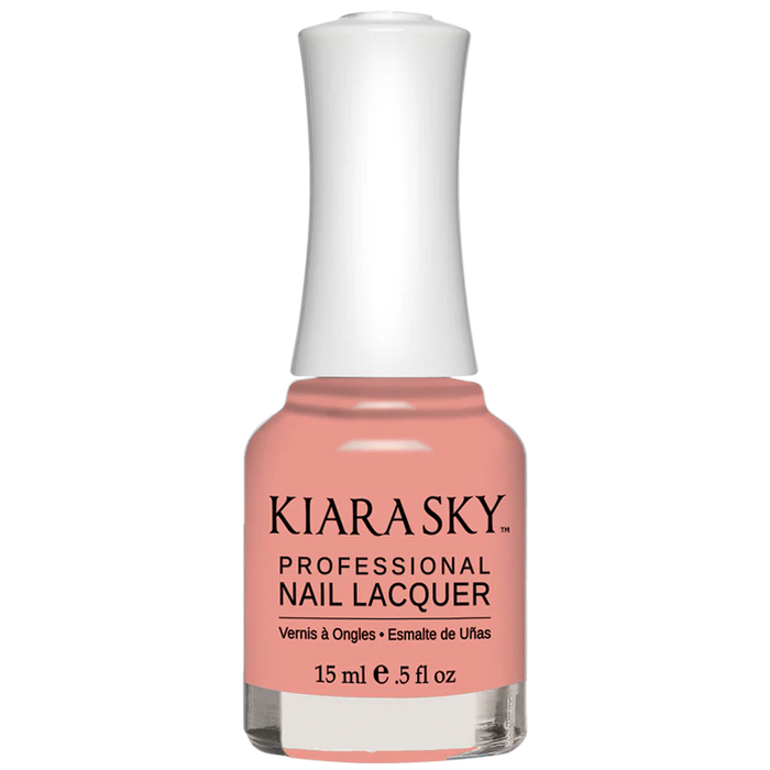 Kiara Sky Nail Polish N607 Cheeky