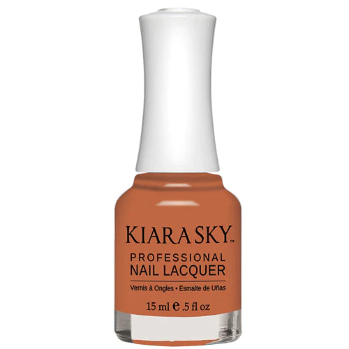 Kiara Sky Nail Polish N611 Un-bare-able