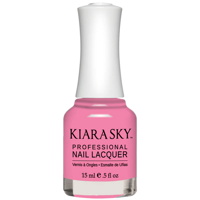 Kiara Sky Nail Polish N613 Bubble Yum