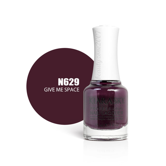 Kiara Sky Nail Polish N629 Give Me Space