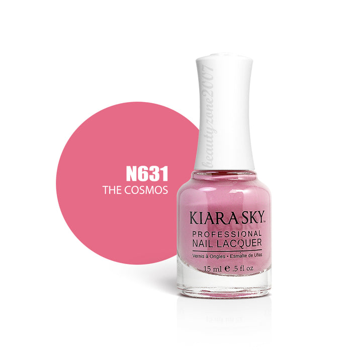 Kiara Sky Nail Polish N631 The Cosmos