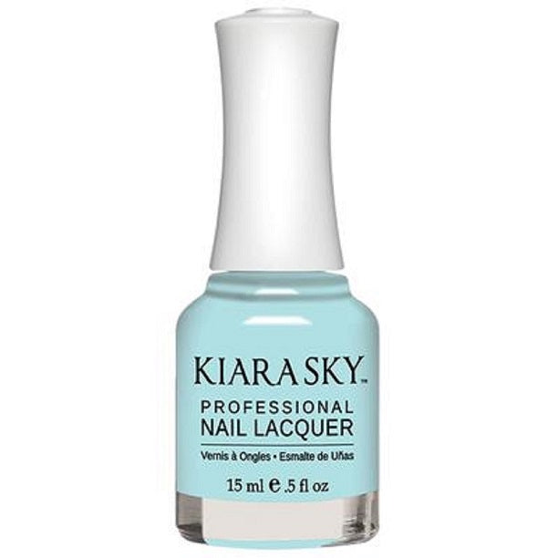 Kiara Sky Nail Polish N636 Wavy Baby