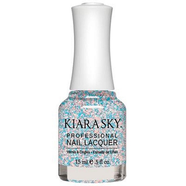 Kiara Sky Nail Polish N638 Wild At Heart