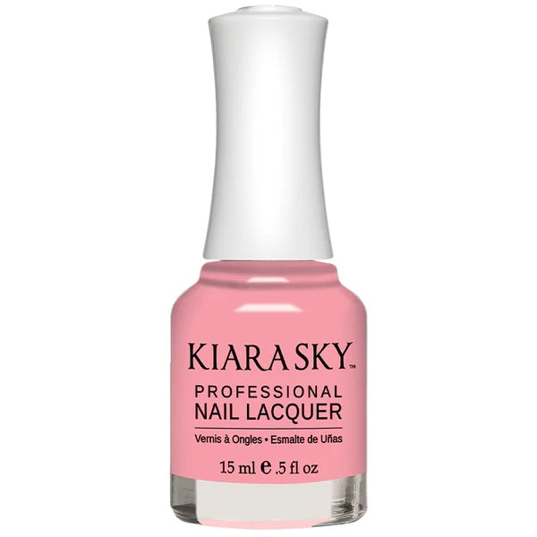 Kiara Sky Nail Polish N648 Juicy